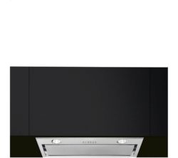 SMEG  KSEG58PXE Integrated Cooker Hood - Stainless Steel